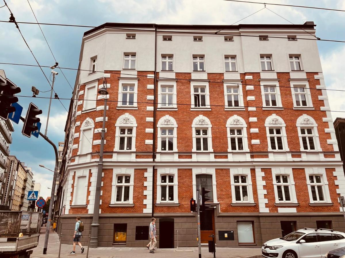 Apartamenty Ktw Kosciuszki 41 - Sky & Design Катовице Екстериор снимка