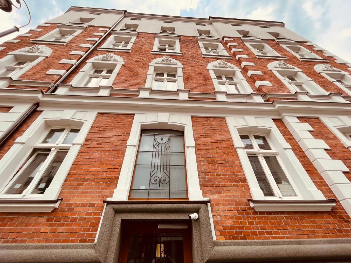 Apartamenty Ktw Kosciuszki 41 - Sky & Design Катовице Екстериор снимка