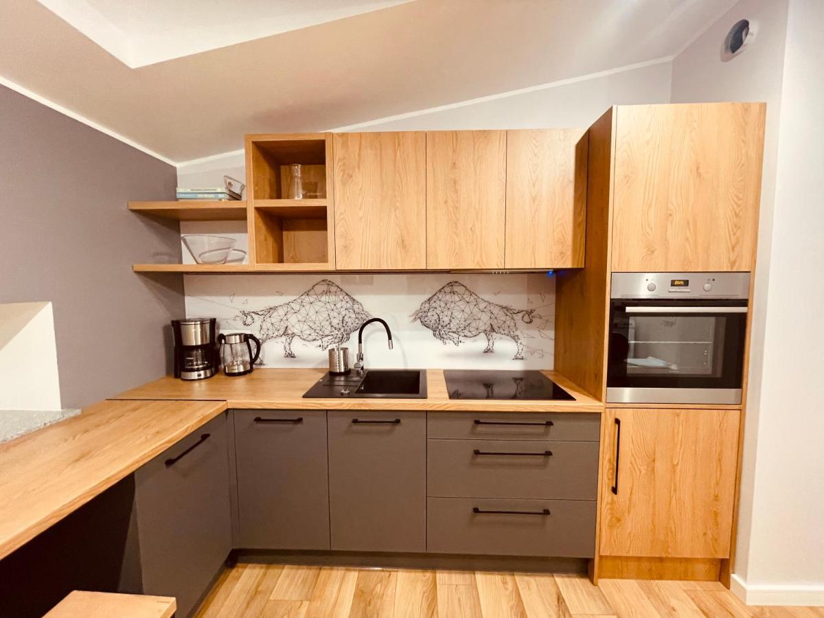 Apartamenty Ktw Kosciuszki 41 - Sky & Design Катовице Екстериор снимка