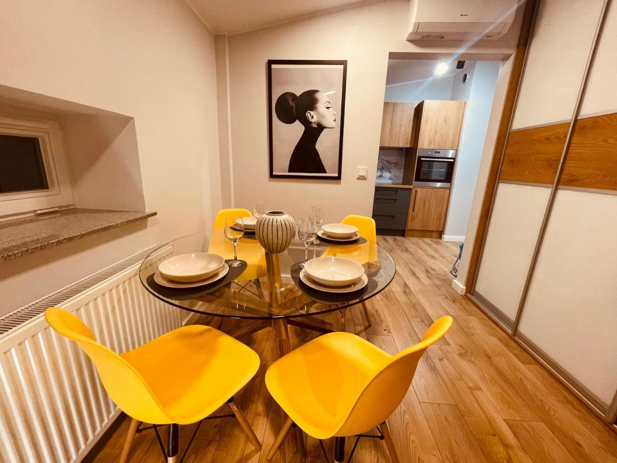 Apartamenty Ktw Kosciuszki 41 - Sky & Design Катовице Екстериор снимка