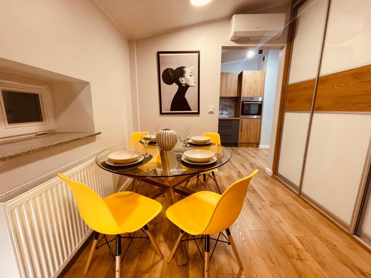 Apartamenty Ktw Kosciuszki 41 - Sky & Design Катовице Екстериор снимка