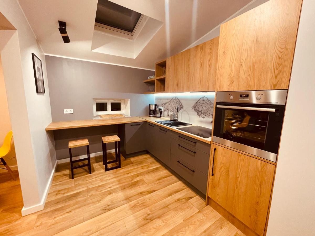 Apartamenty Ktw Kosciuszki 41 - Sky & Design Катовице Екстериор снимка