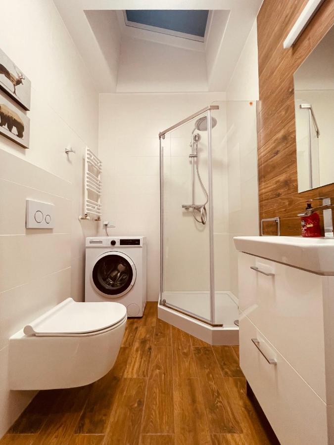 Apartamenty Ktw Kosciuszki 41 - Sky & Design Катовице Екстериор снимка
