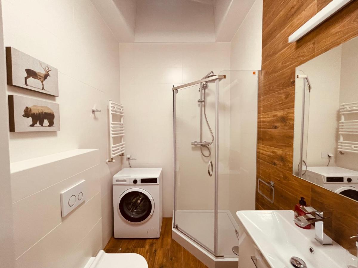 Apartamenty Ktw Kosciuszki 41 - Sky & Design Катовице Екстериор снимка