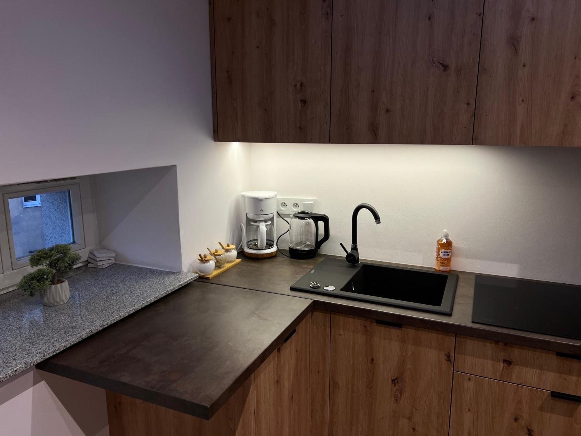 Apartamenty Ktw Kosciuszki 41 - Sky & Design Катовице Екстериор снимка