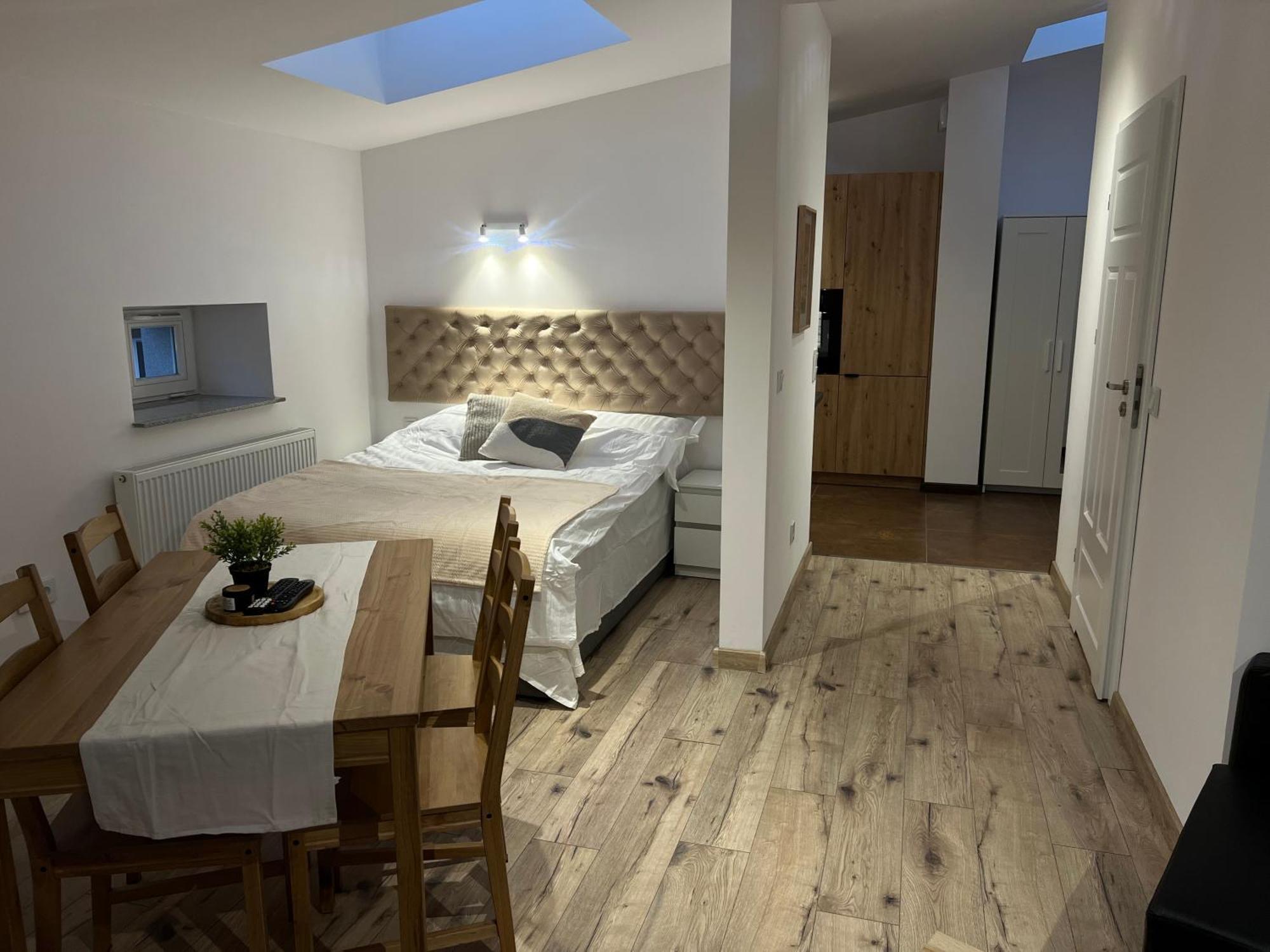 Apartamenty Ktw Kosciuszki 41 - Sky & Design Катовице Екстериор снимка