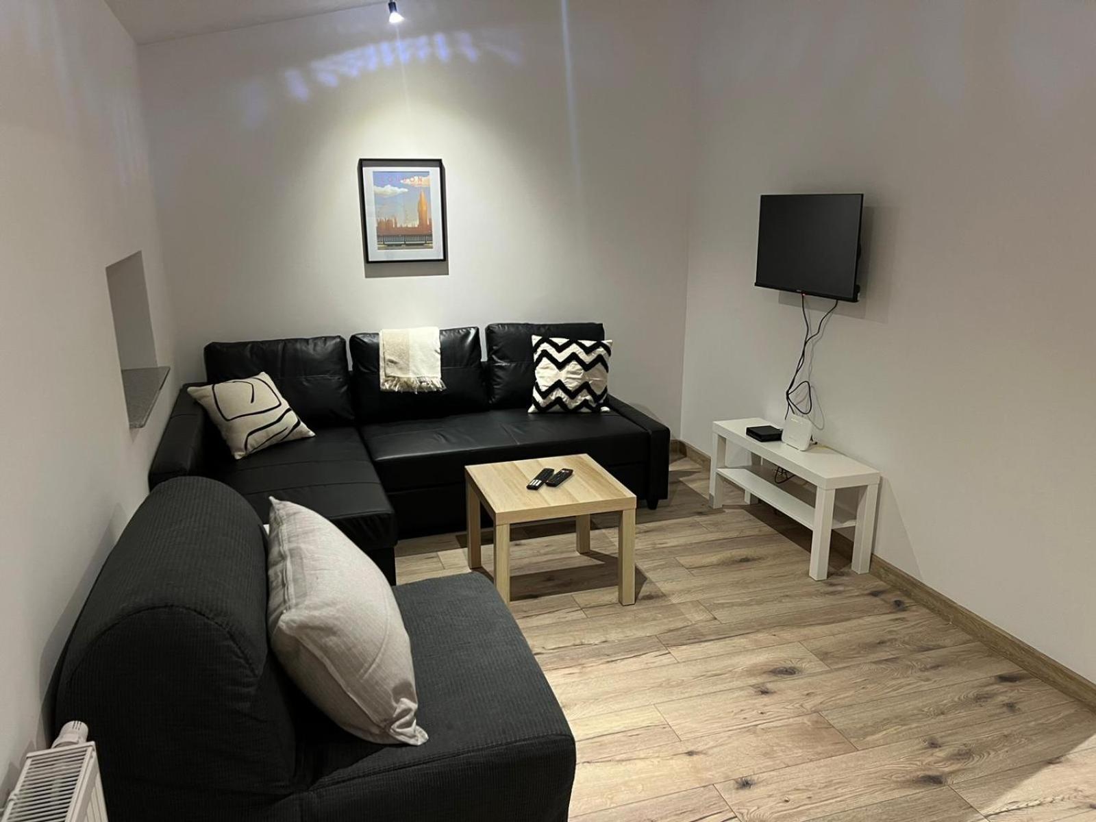 Apartamenty Ktw Kosciuszki 41 - Sky & Design Катовице Екстериор снимка